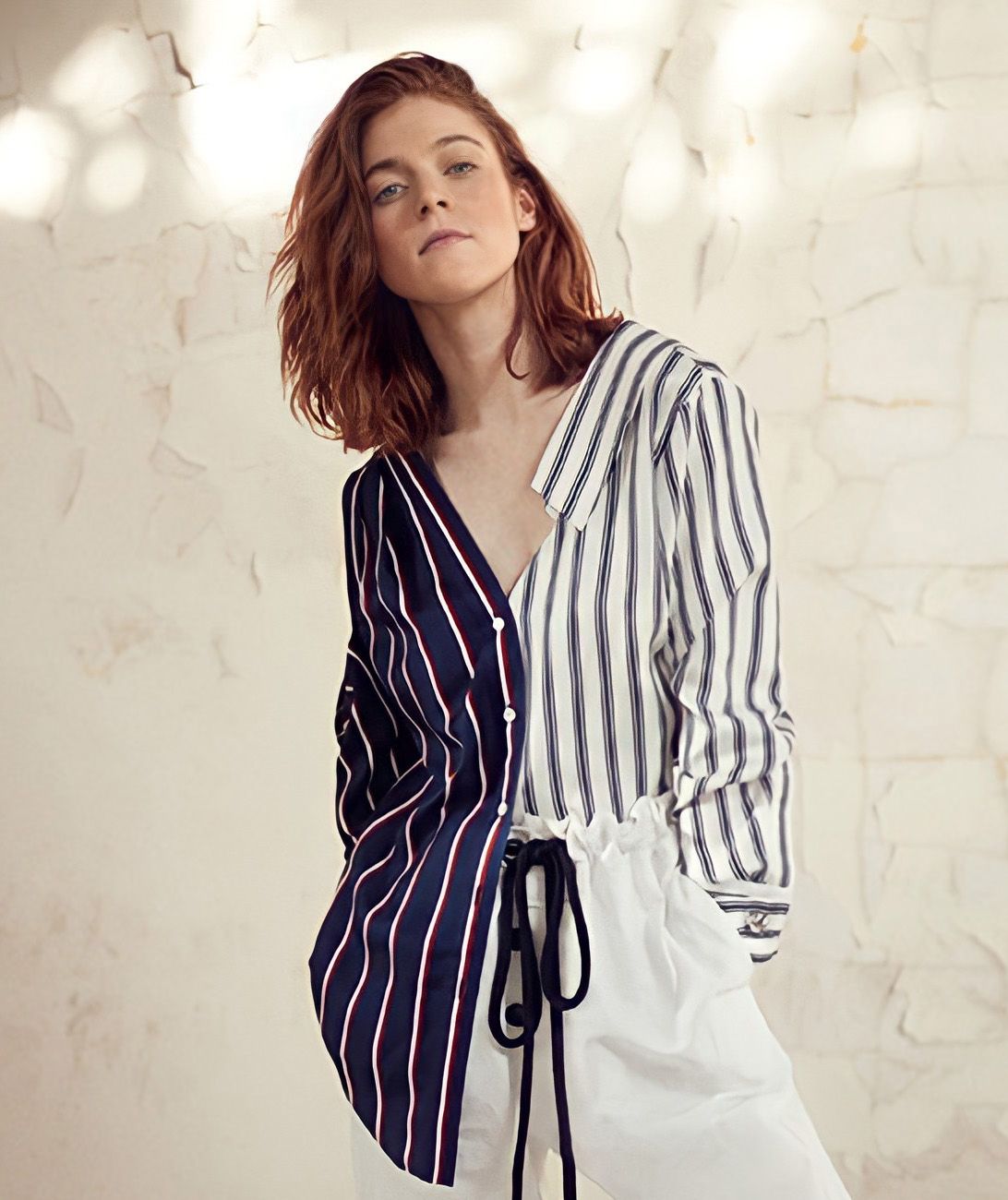 Rose Leslie