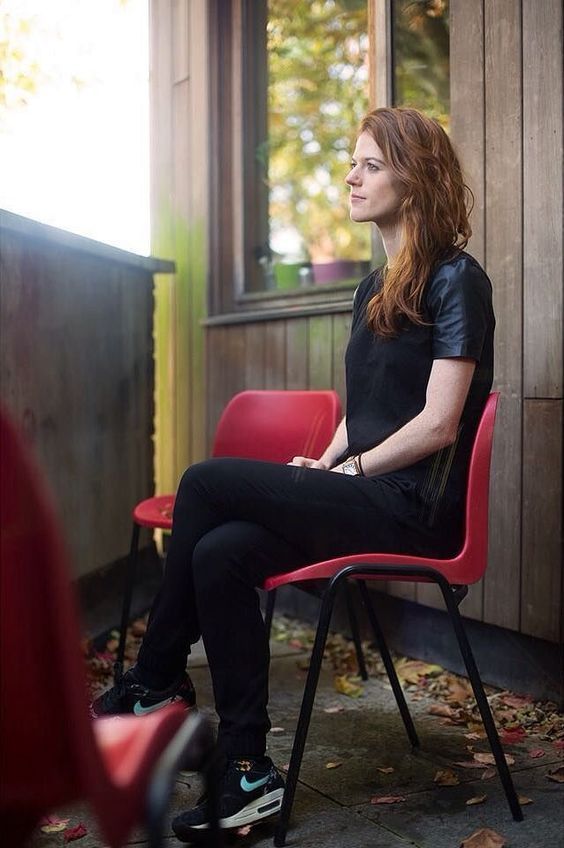 Rose Leslie