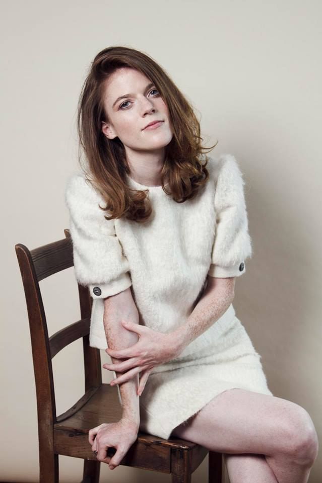 Rose Leslie