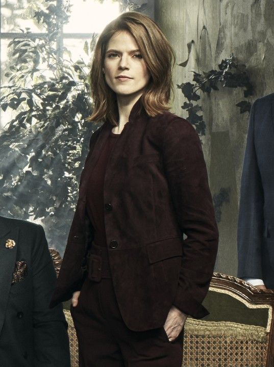 Rose Leslie