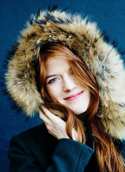 Rose Leslie