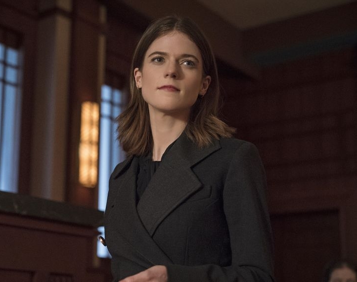 Rose Leslie