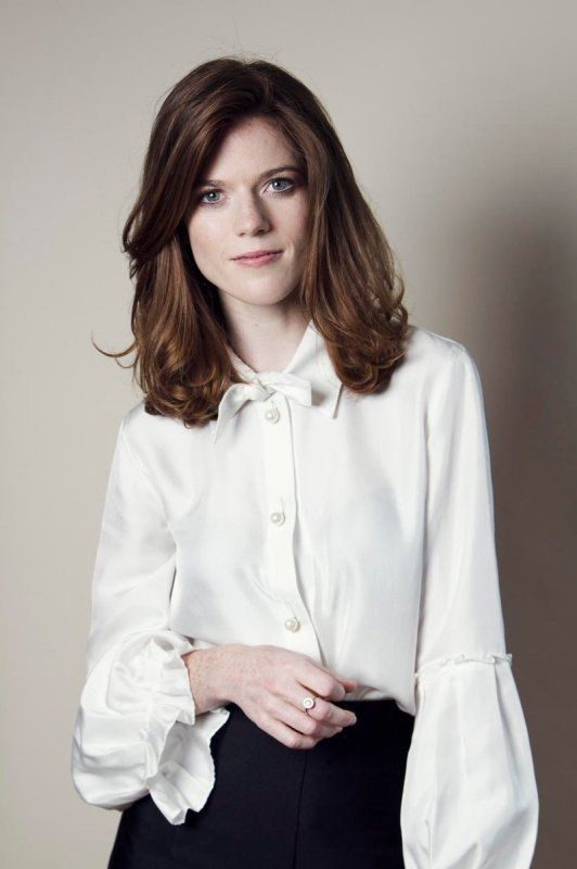Rose Leslie