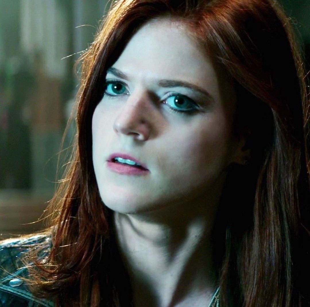 Rose Leslie