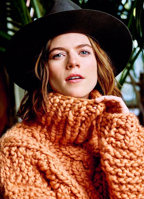 Rose Leslie