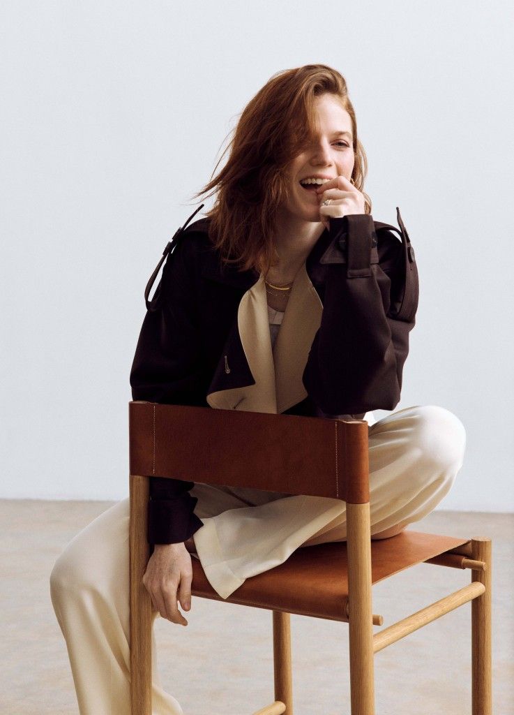 Rose Leslie