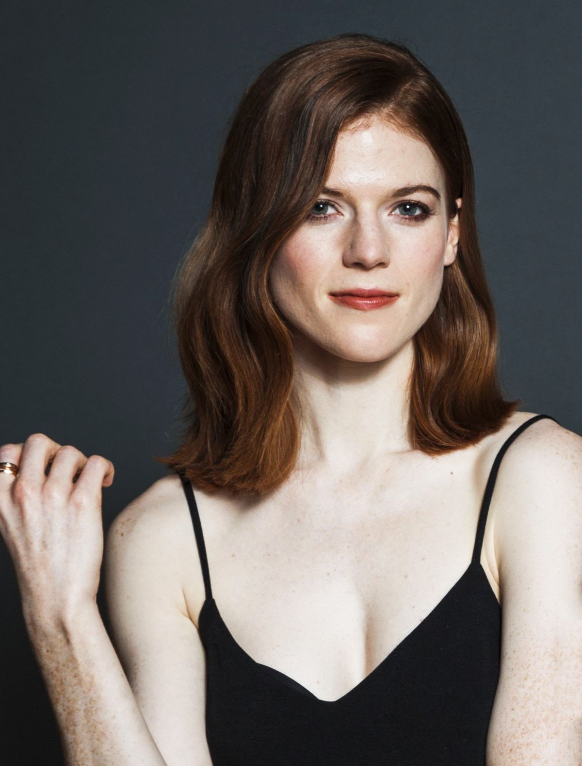 Rose Leslie