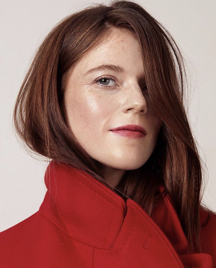 Rose Leslie