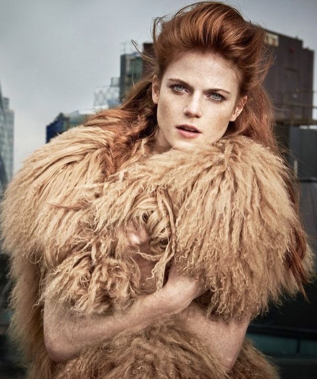 Rose Leslie