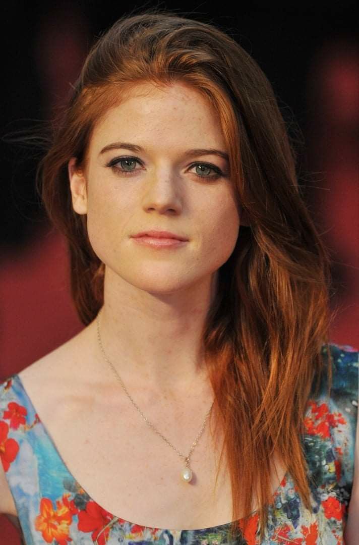 Rose Leslie
