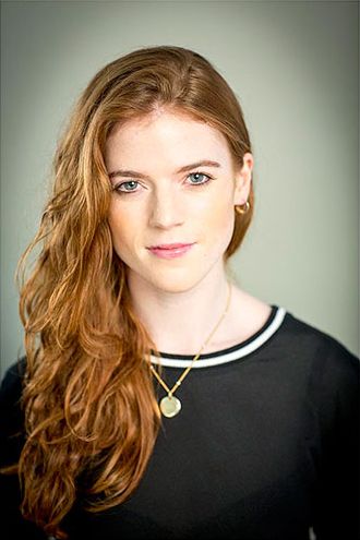 Rose Leslie