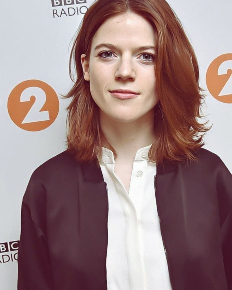 Rose Leslie