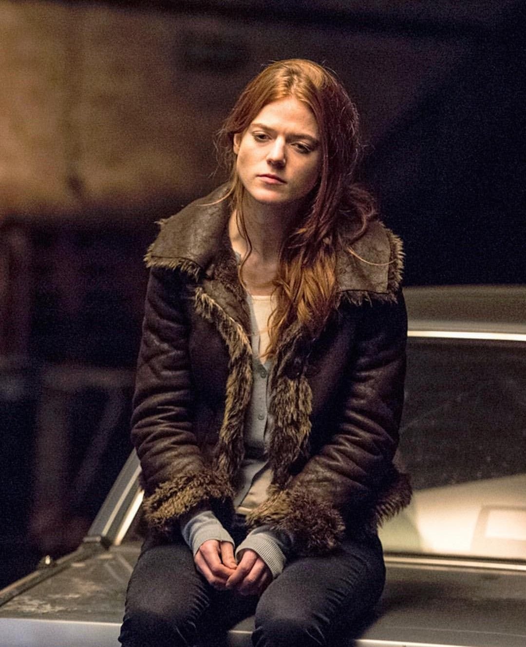 Rose Leslie