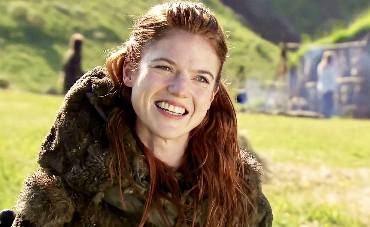 Rose Leslie