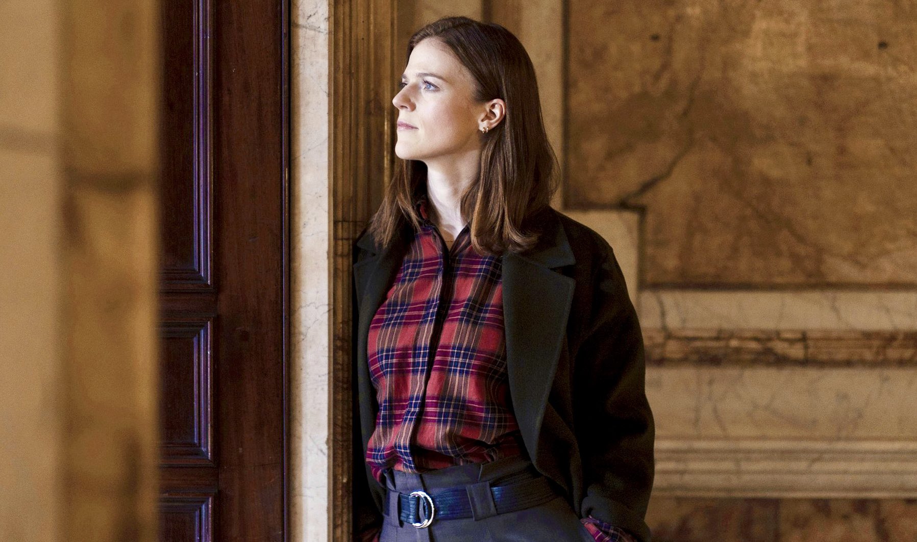 Rose Leslie
