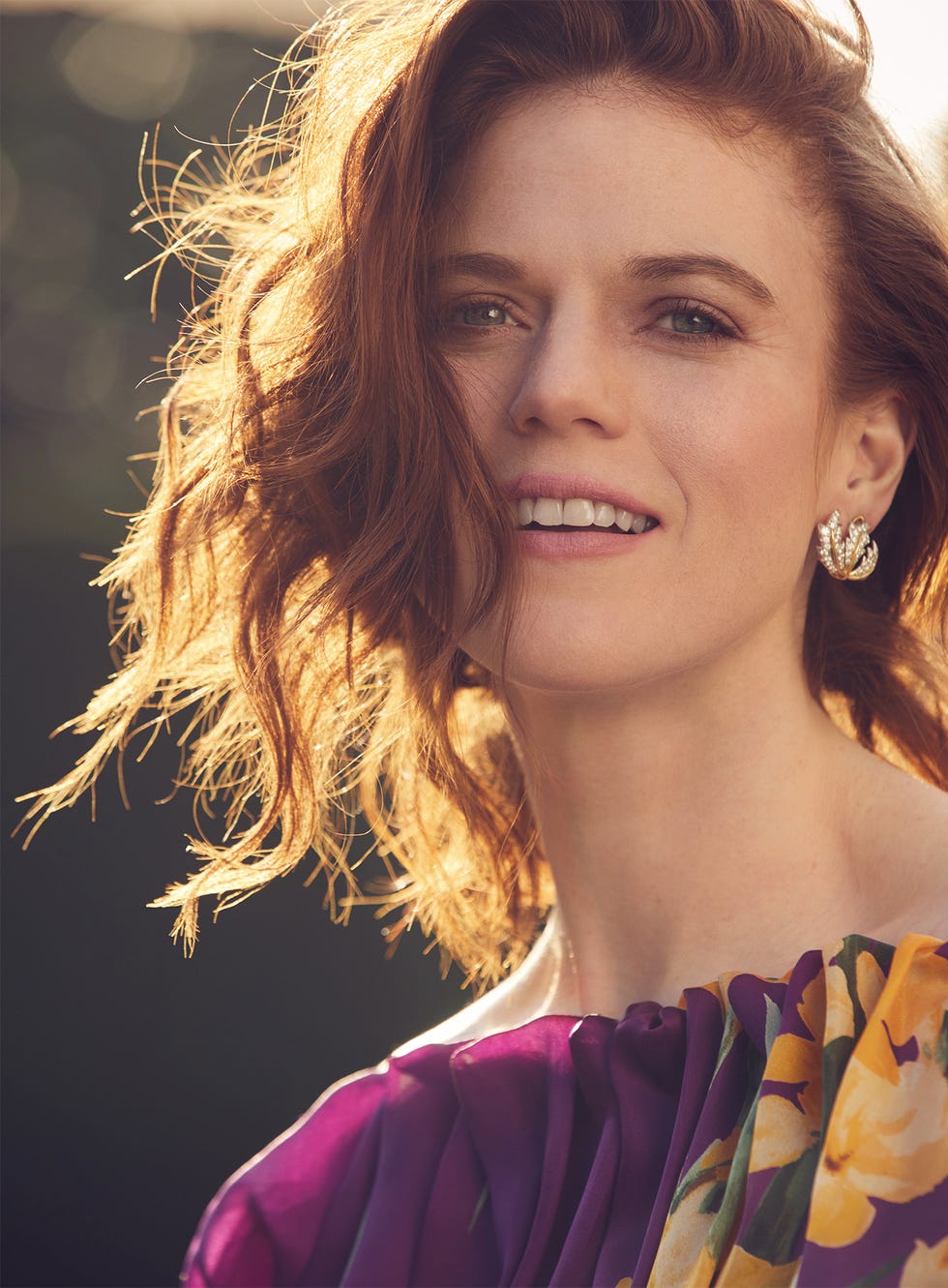 Rose Leslie