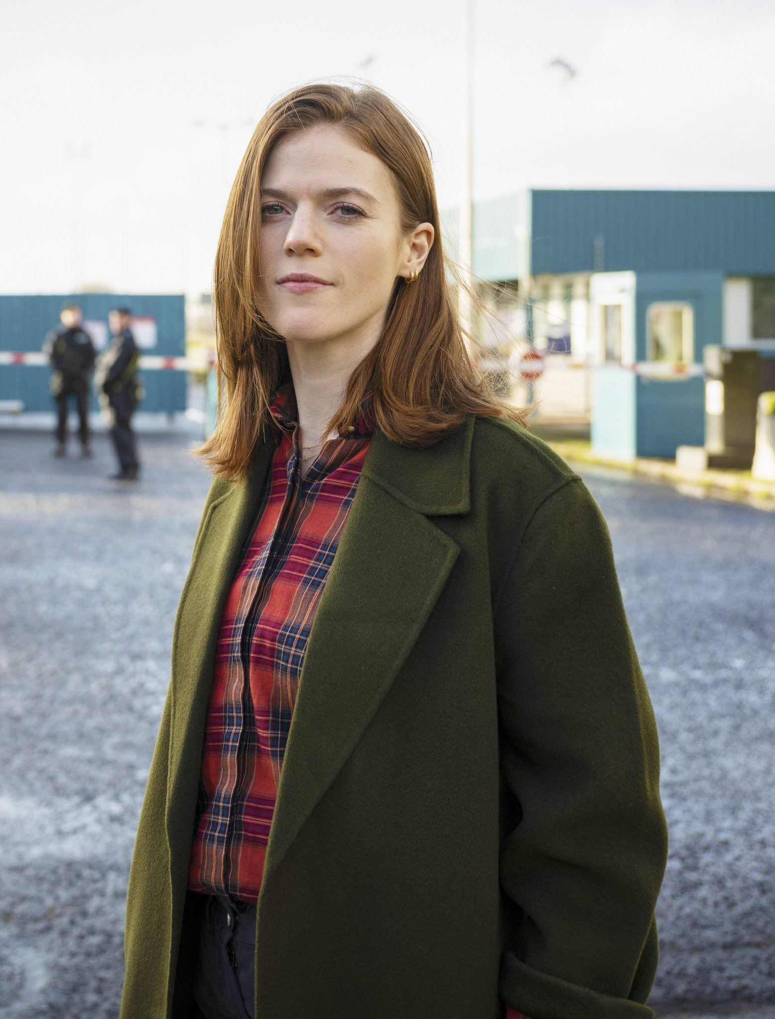 Rose Leslie
