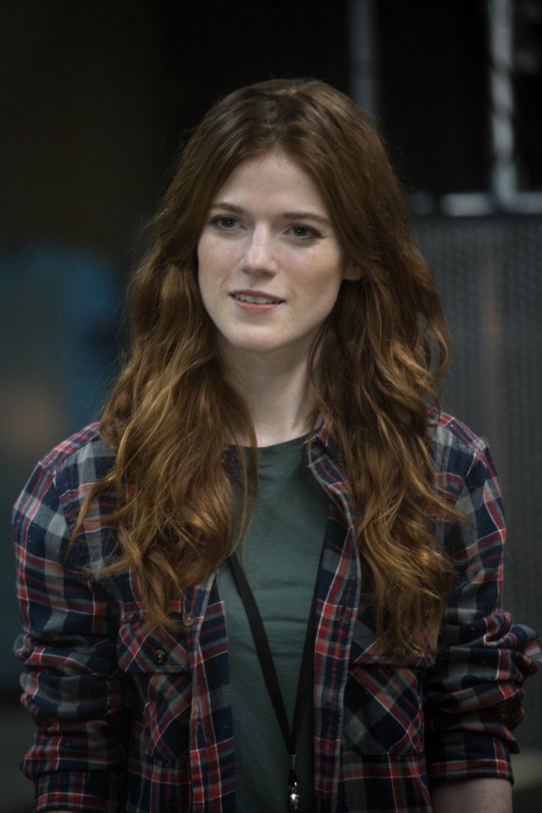 Rose Leslie