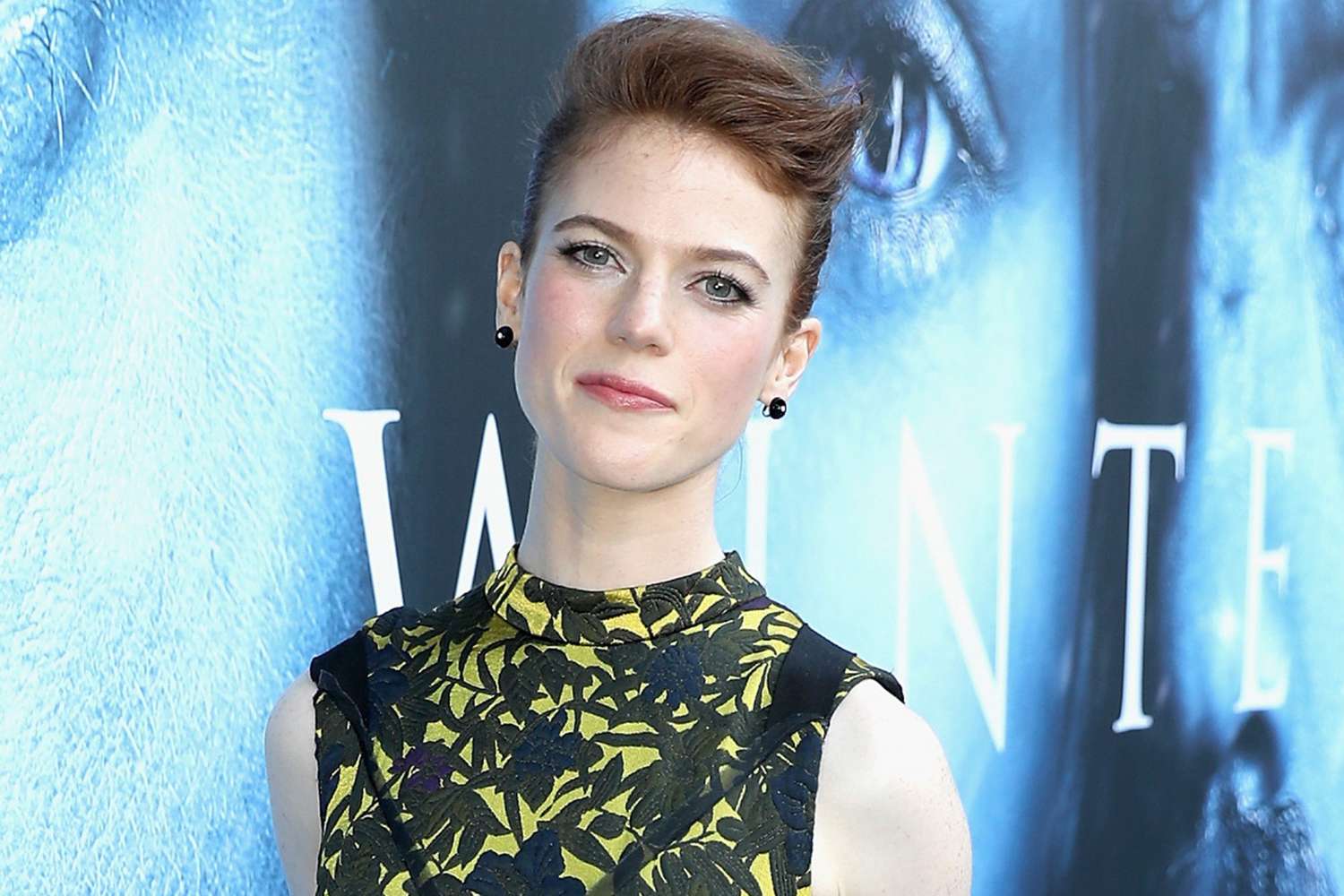 Rose Leslie
