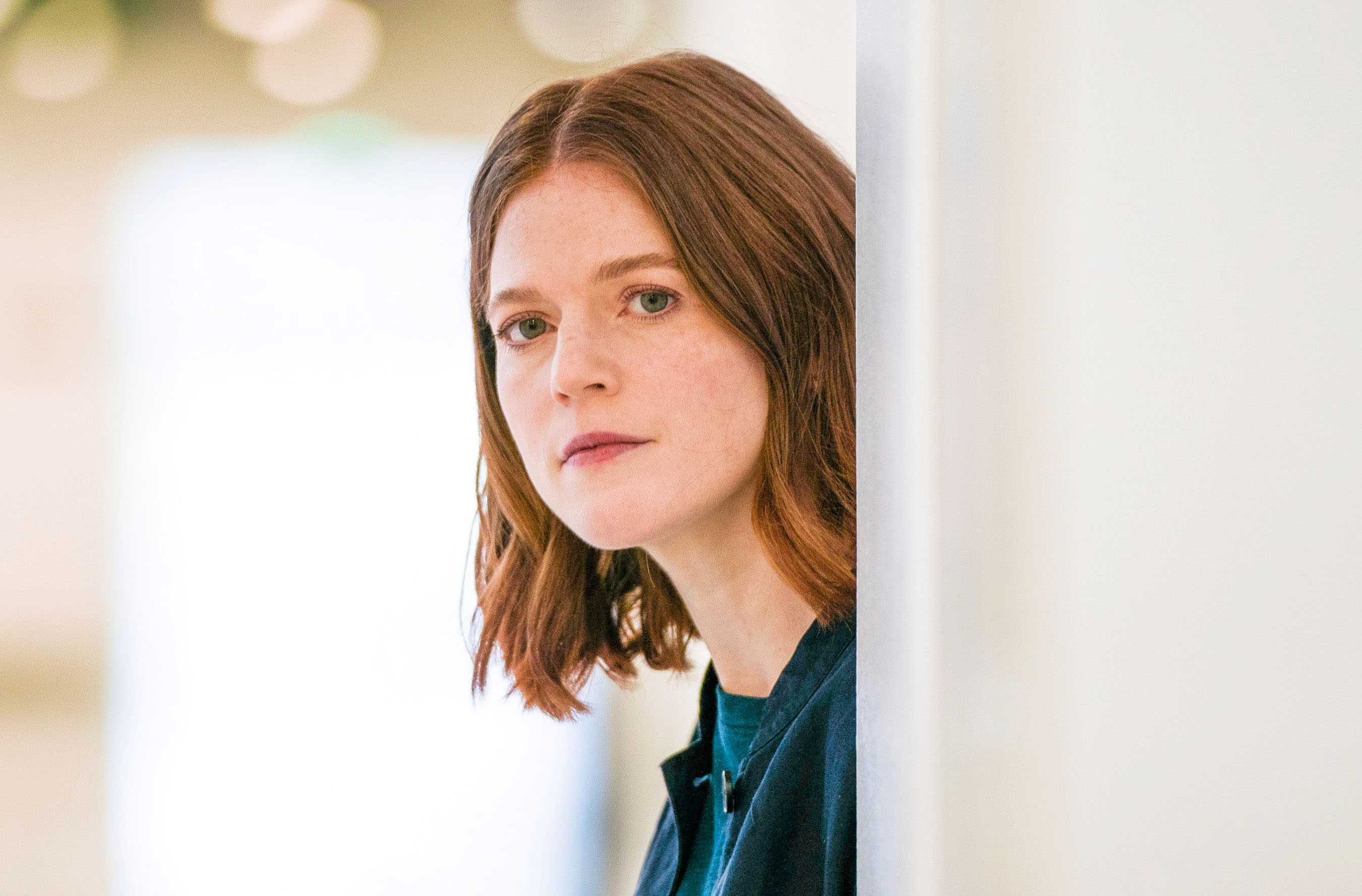Rose Leslie