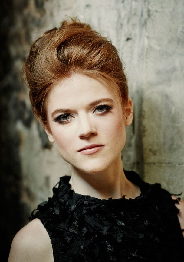 Rose Leslie