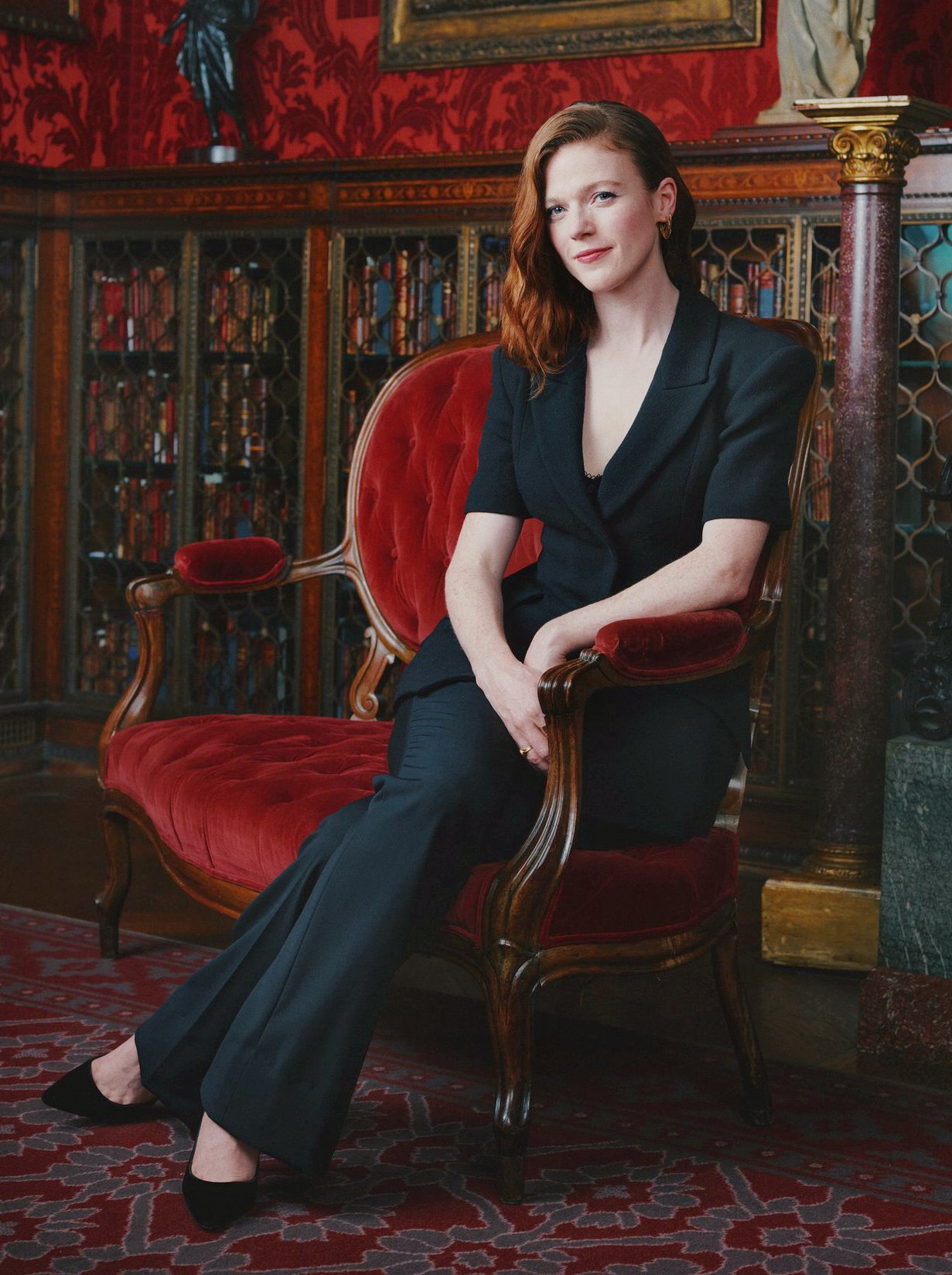 Rose Leslie