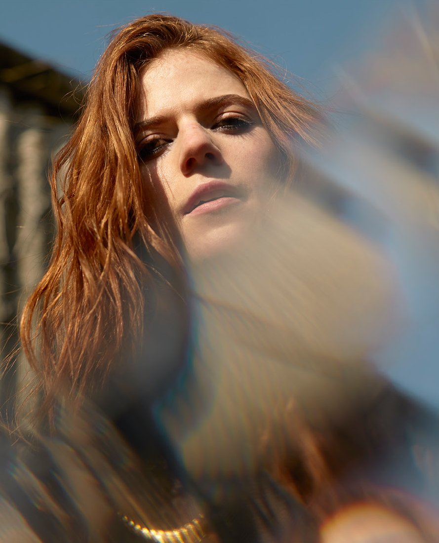 Rose Leslie