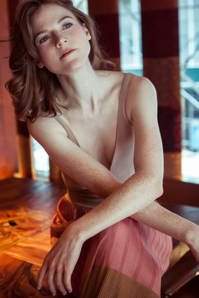 Rose Leslie