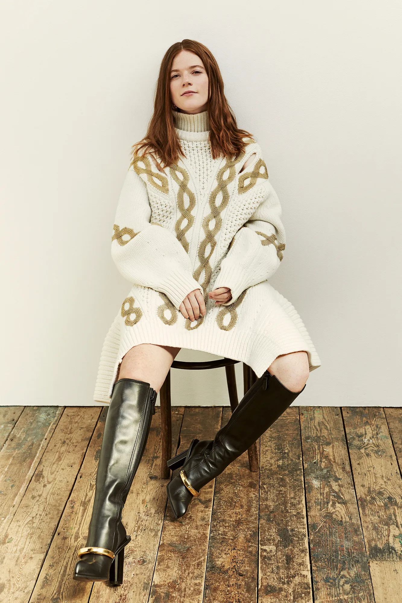 Rose Leslie