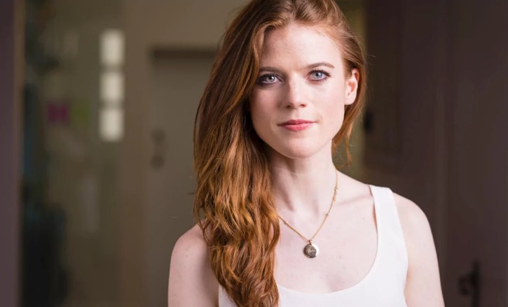 Rose Leslie