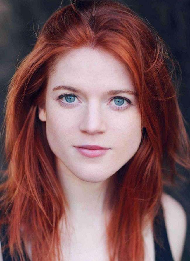 Rose Leslie photo