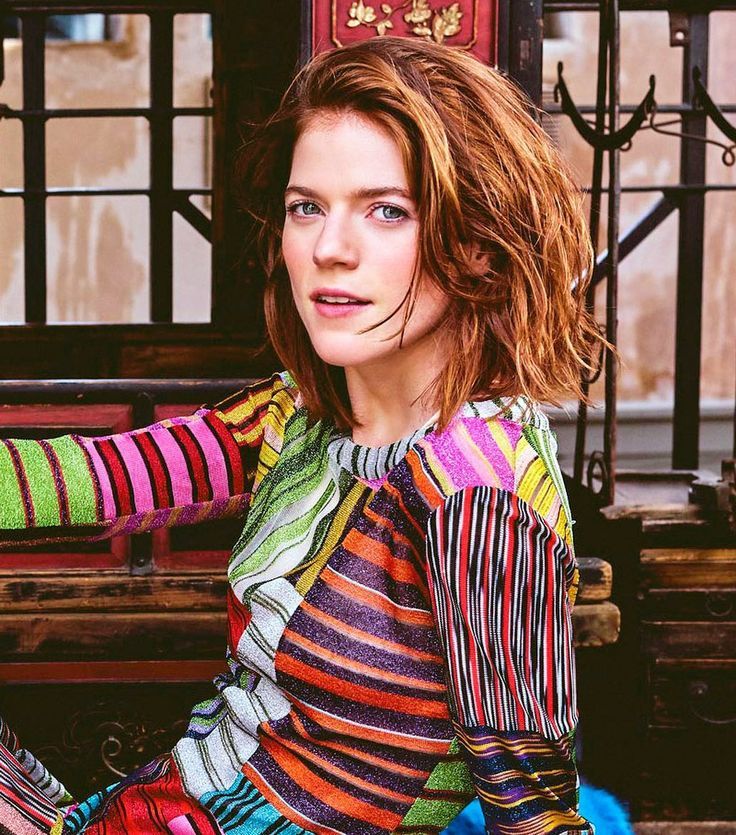 Rose Leslie