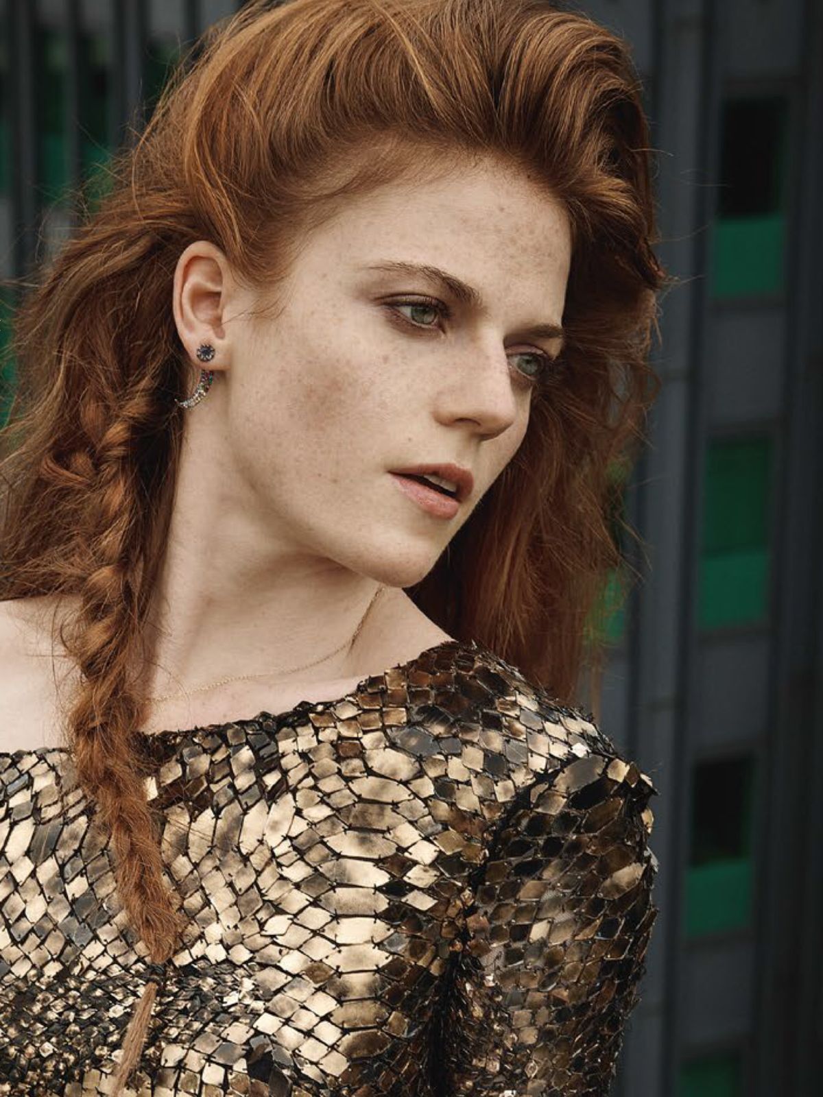 Rose Leslie