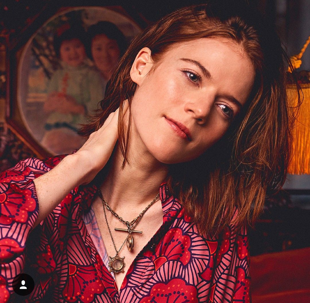 Rose Leslie