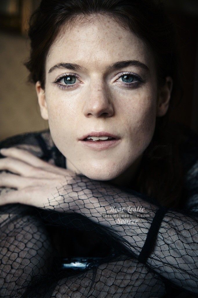 Rose Leslie