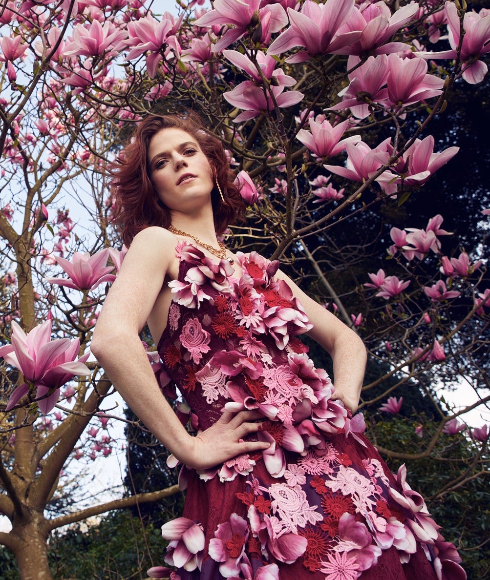 Rose Leslie