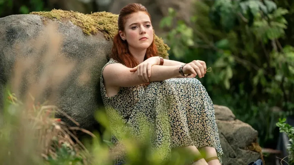 Rose Leslie