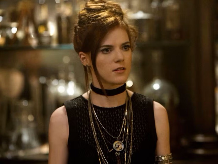 Rose Leslie