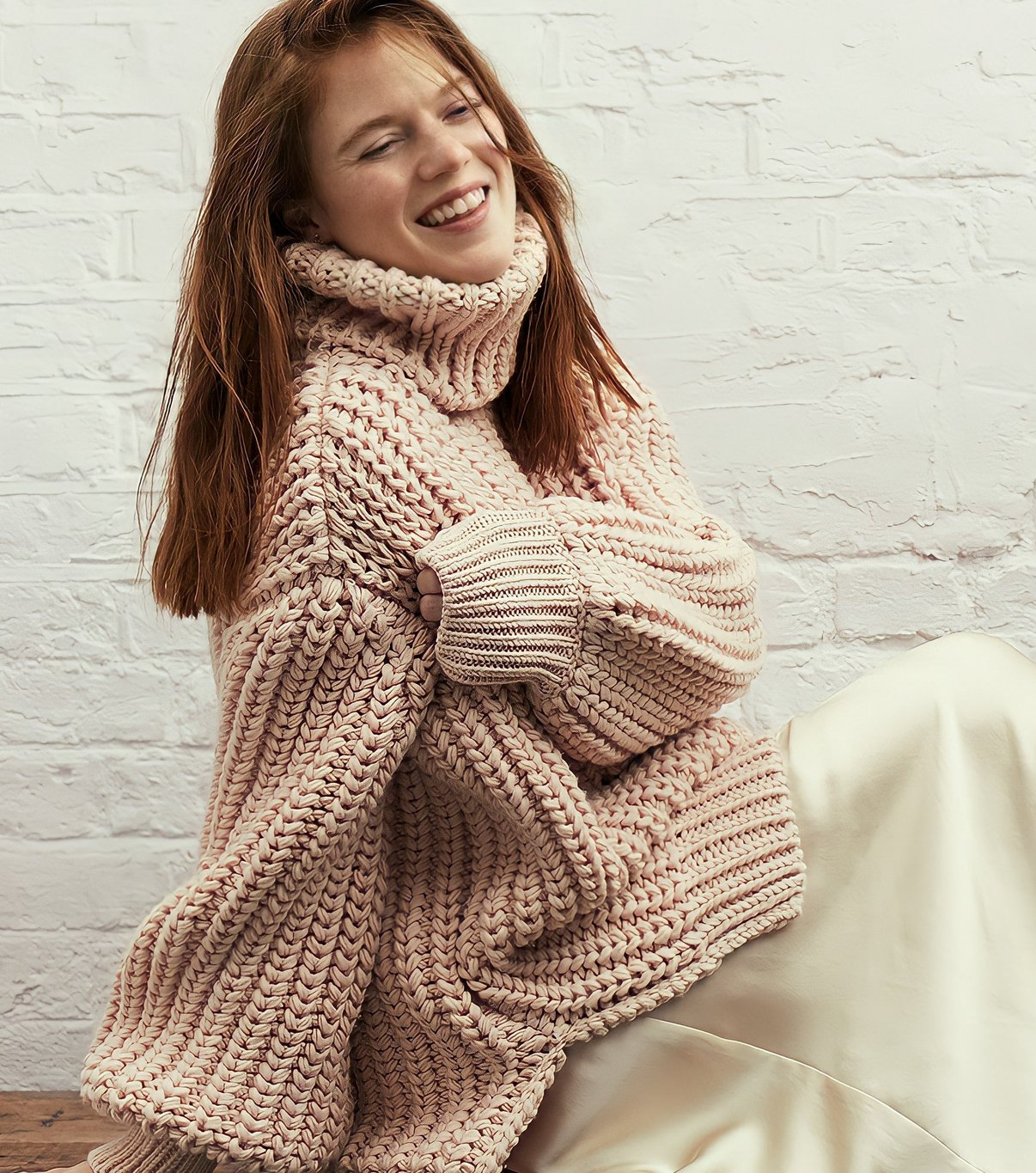 Rose Leslie
