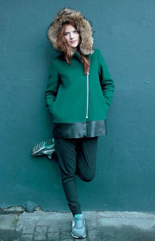 Rose Leslie photo