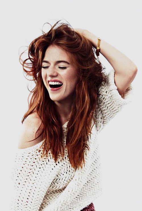 Rose Leslie