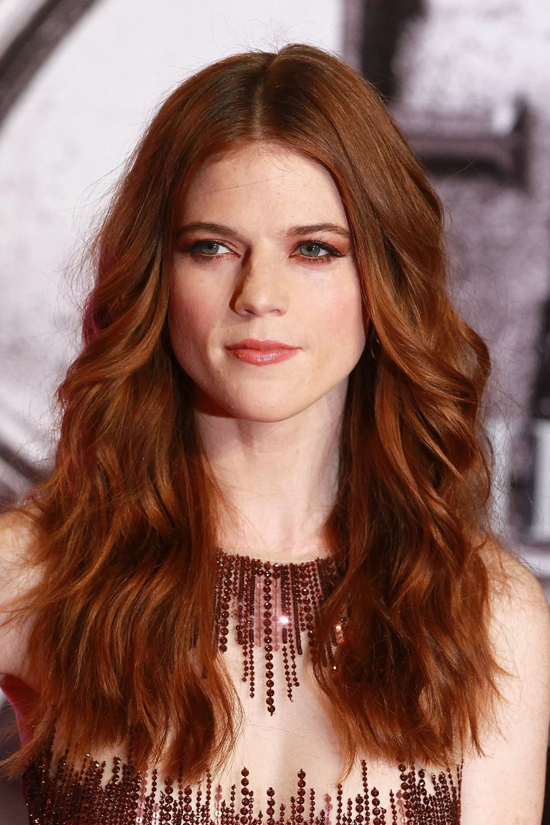 Rose Leslie