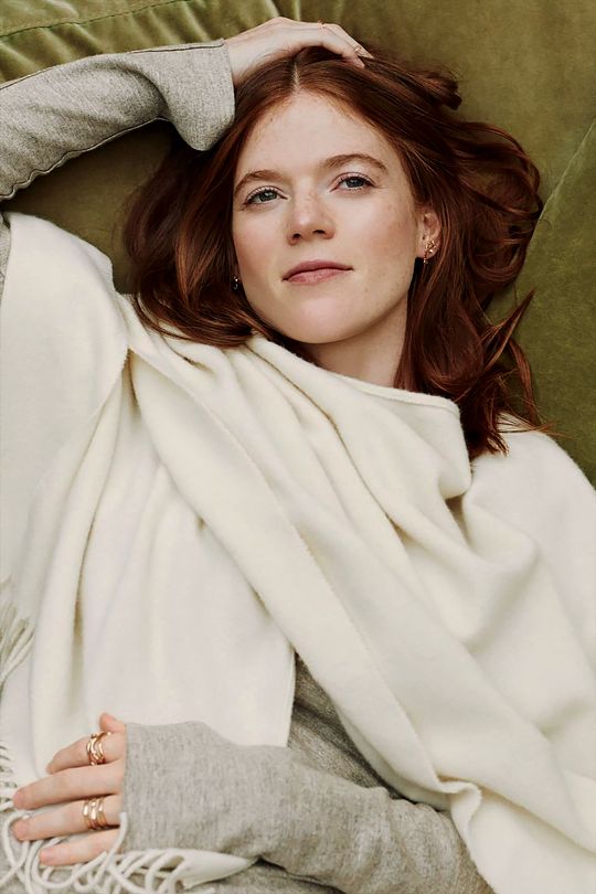 Rose Leslie