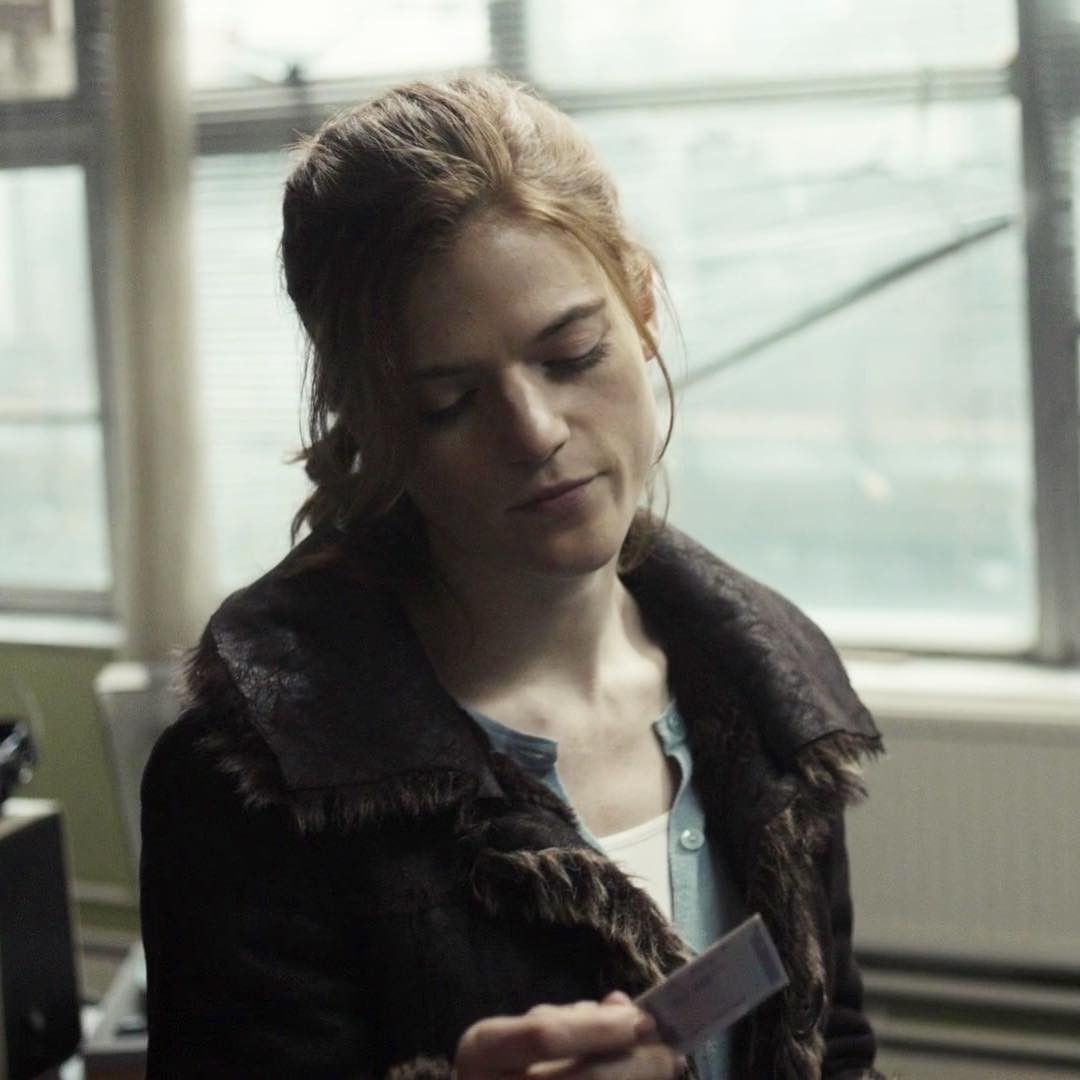 Rose Leslie