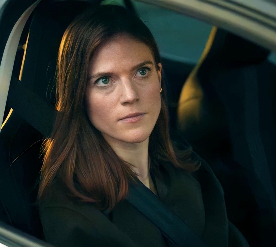 Rose Leslie