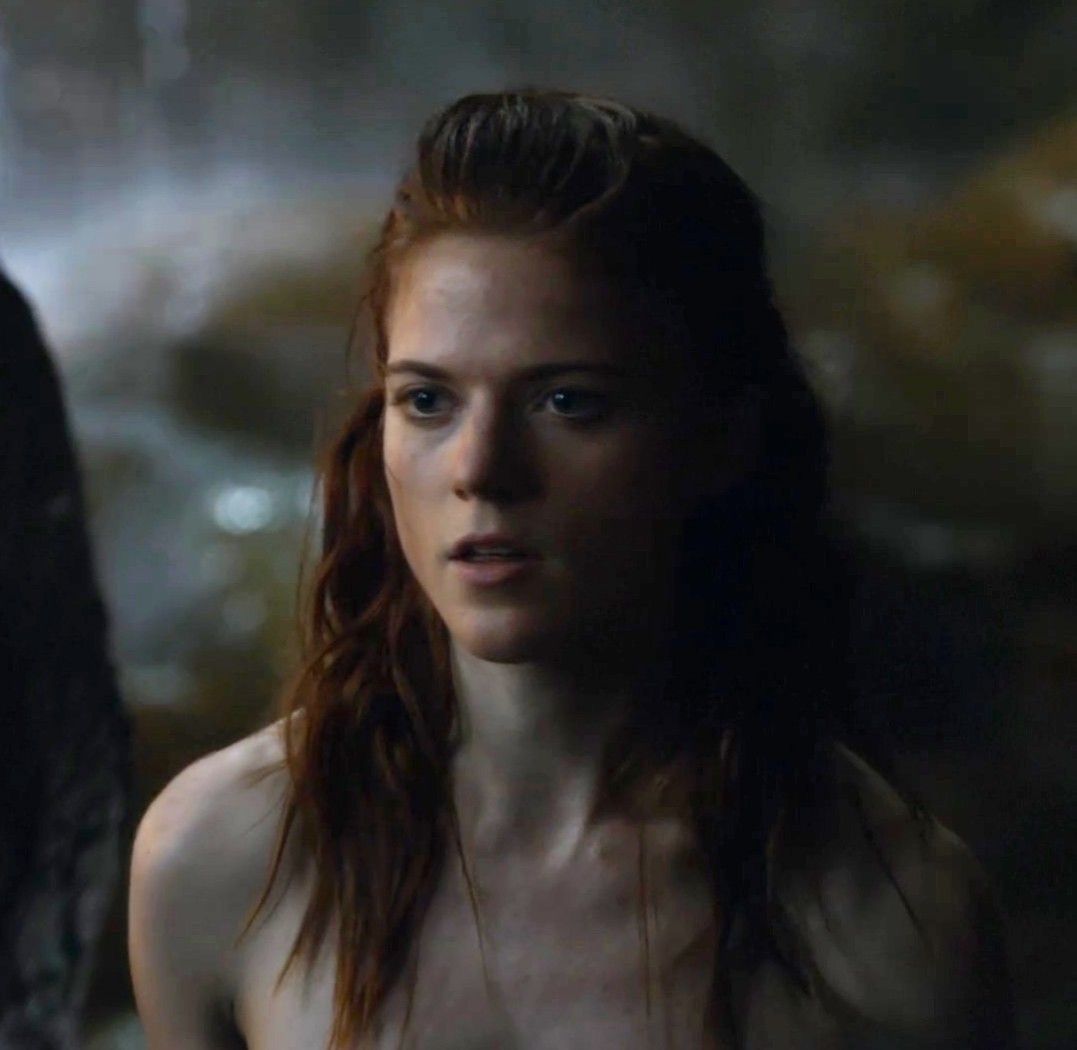 Rose Leslie
