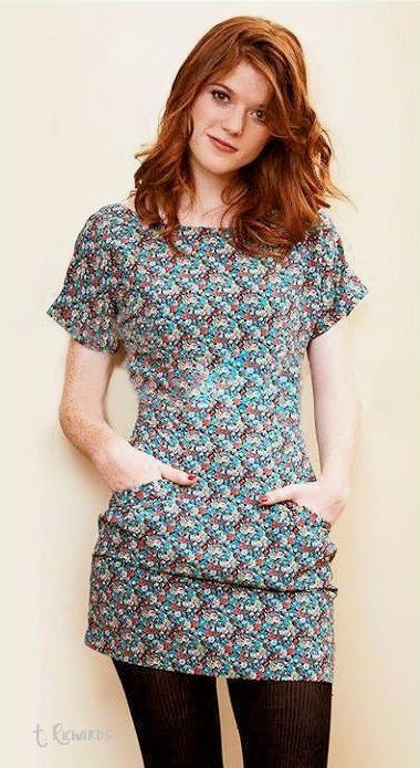 Rose Leslie