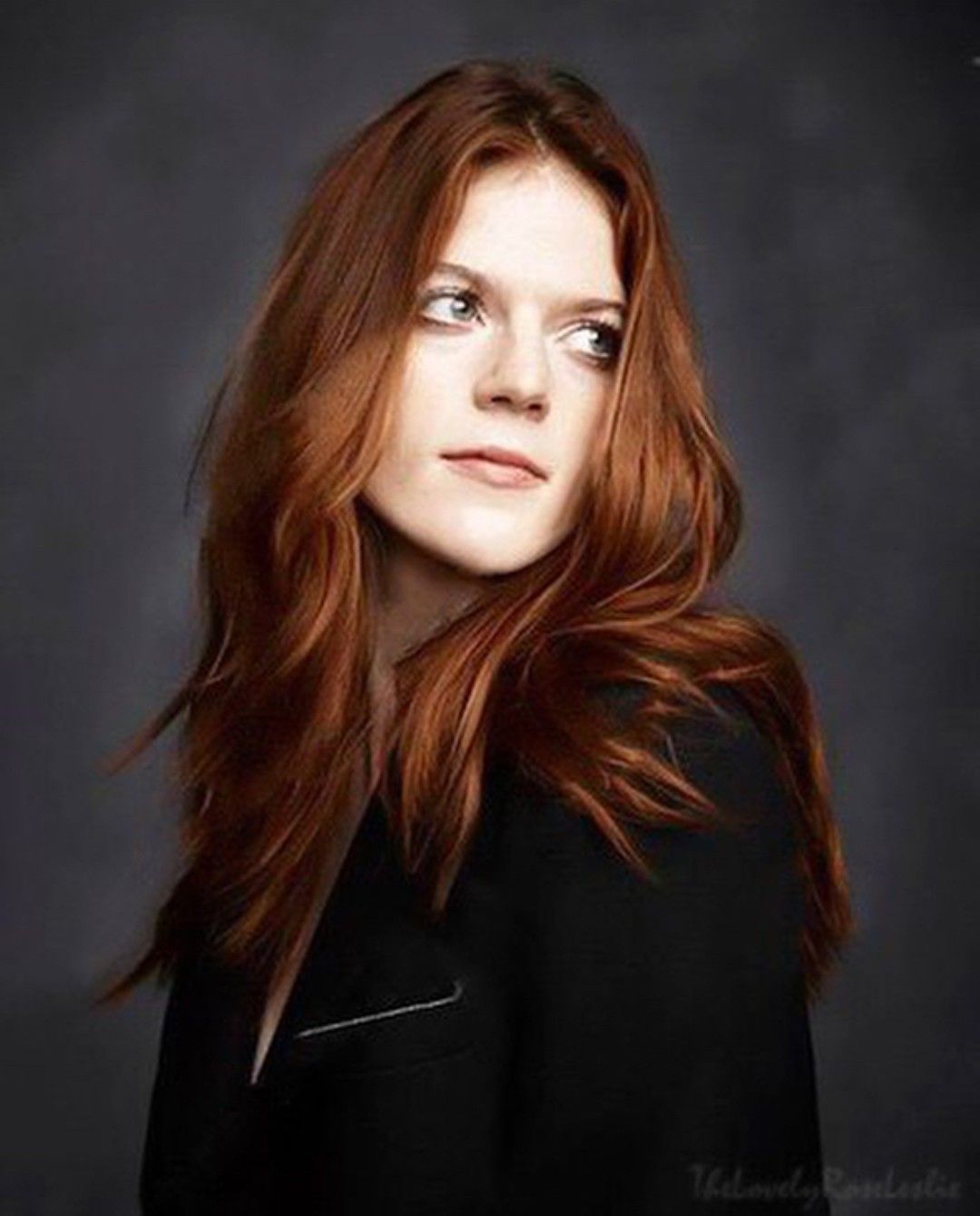 Rose Leslie