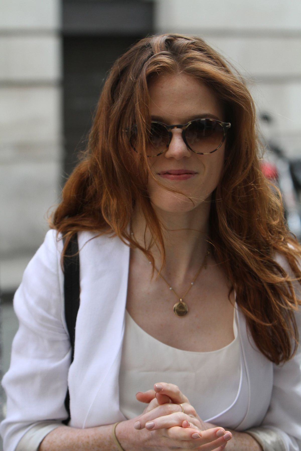 Rose Leslie