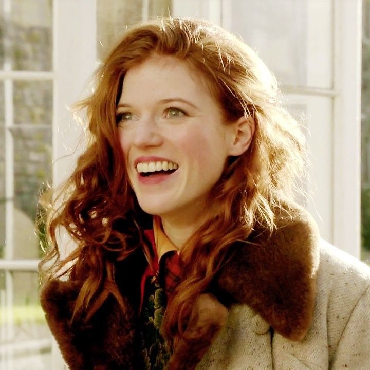 Rose Leslie